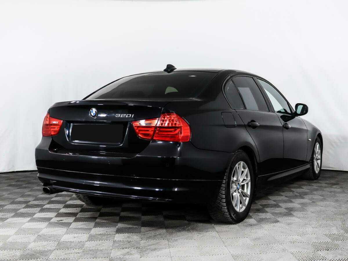 BMW 3 серии 320i, 2011 - 161 162 км. | Фото №5