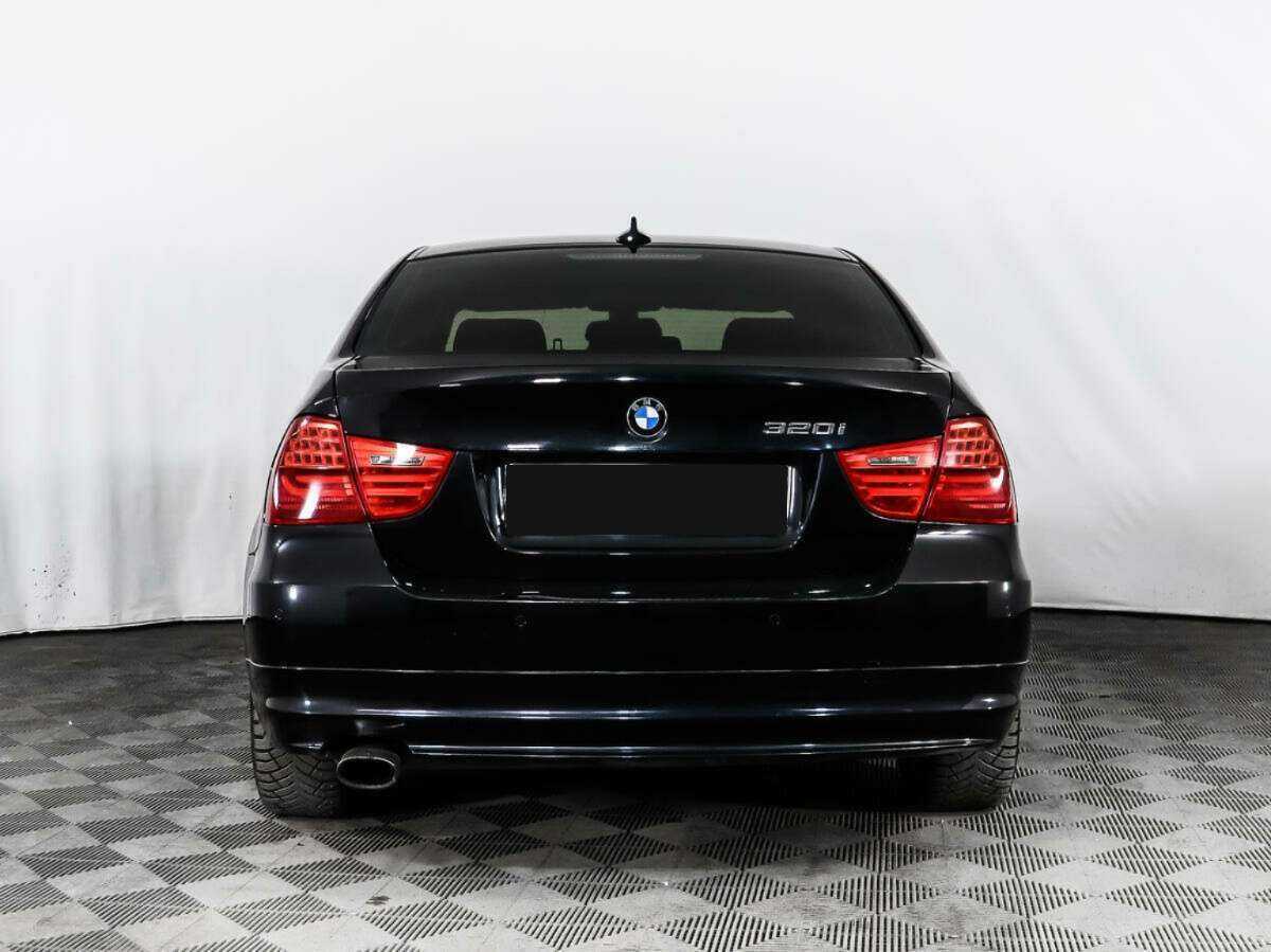 BMW 3 серии 320i, 2011 - 161 162 км. | Фото №6