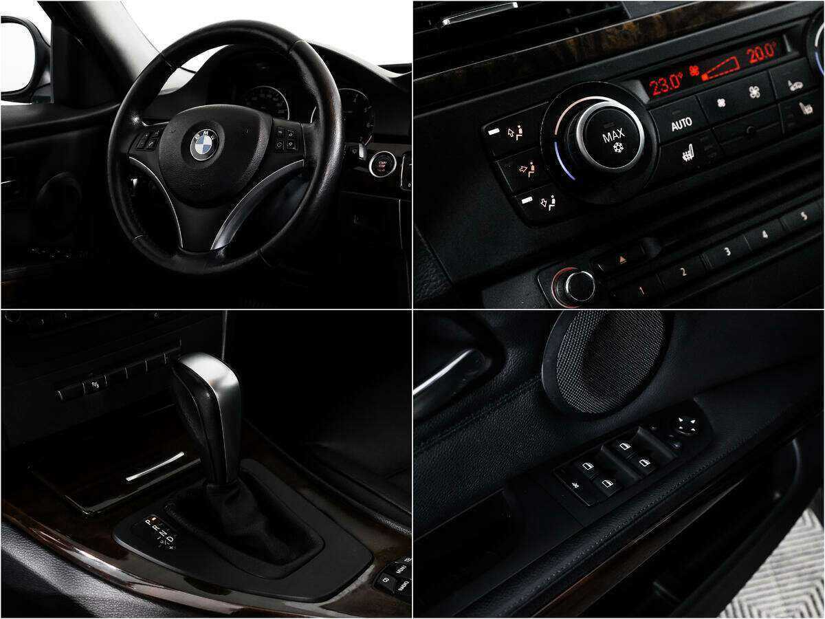 BMW 3 серии 320i, 2011 Фото №16