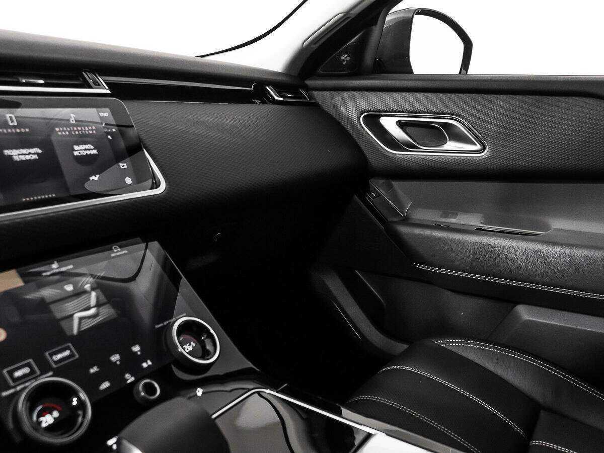 Land Rover Range Rover Velar, 2021 Фото №14