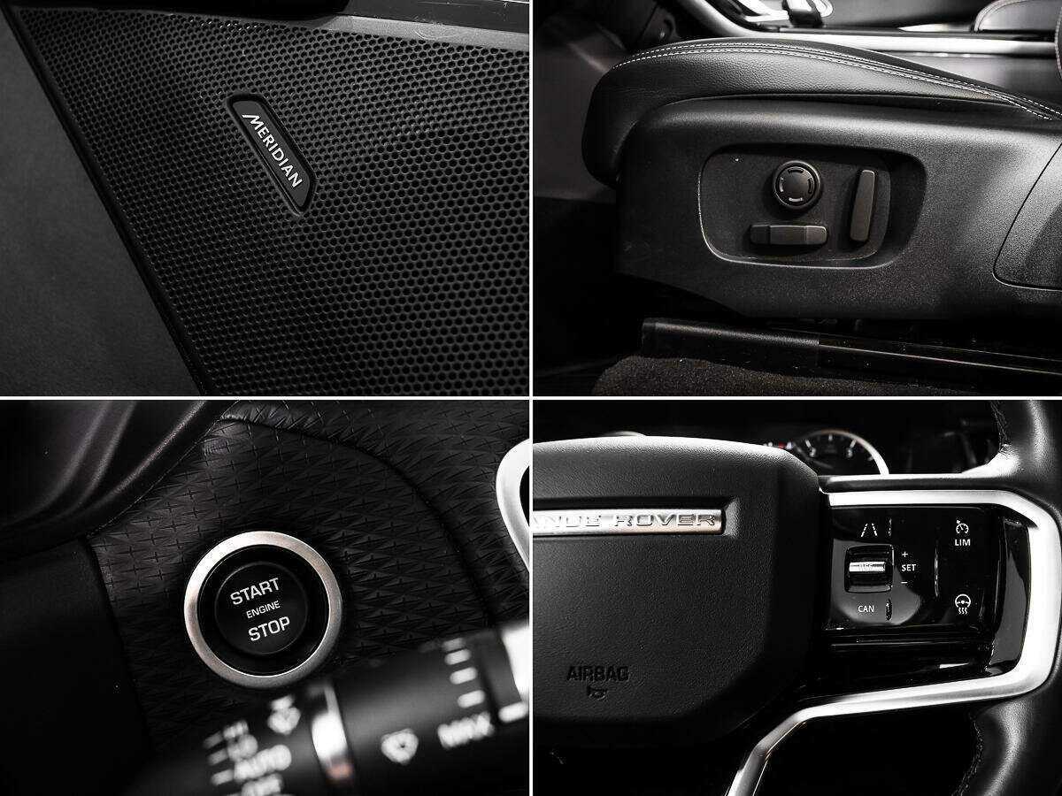 Land Rover Range Rover Velar, 2021 Фото №16