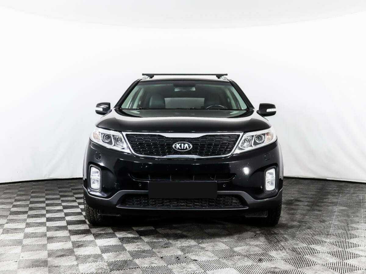 Kia Sorento, 2014 - 104 401 км. | Фото №2