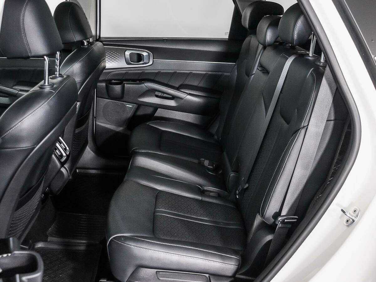Kia Sorento, 2021 Фото №13