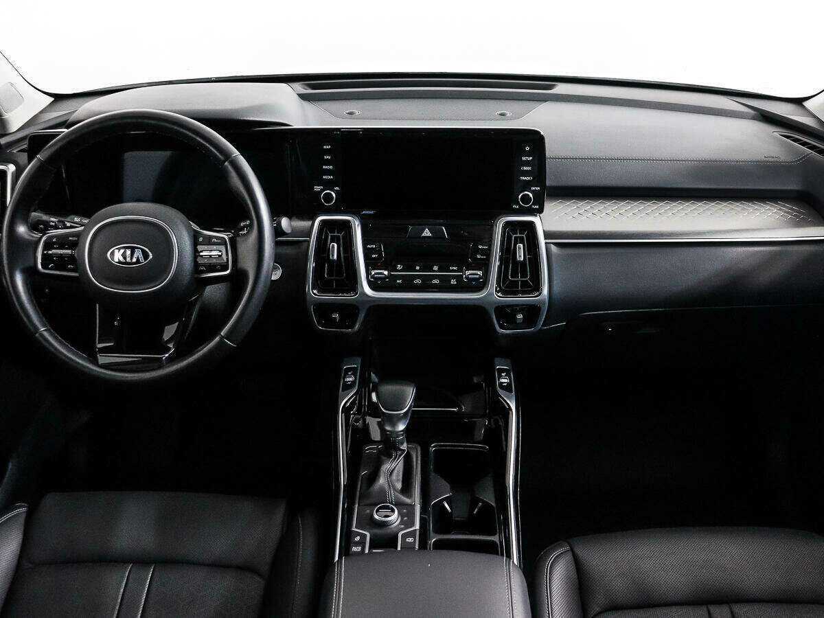Kia Sorento, 2021 Фото №15