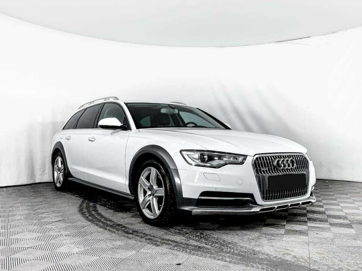 Audi A6 allroad, 2013 - 194 000 км. | Фото №3