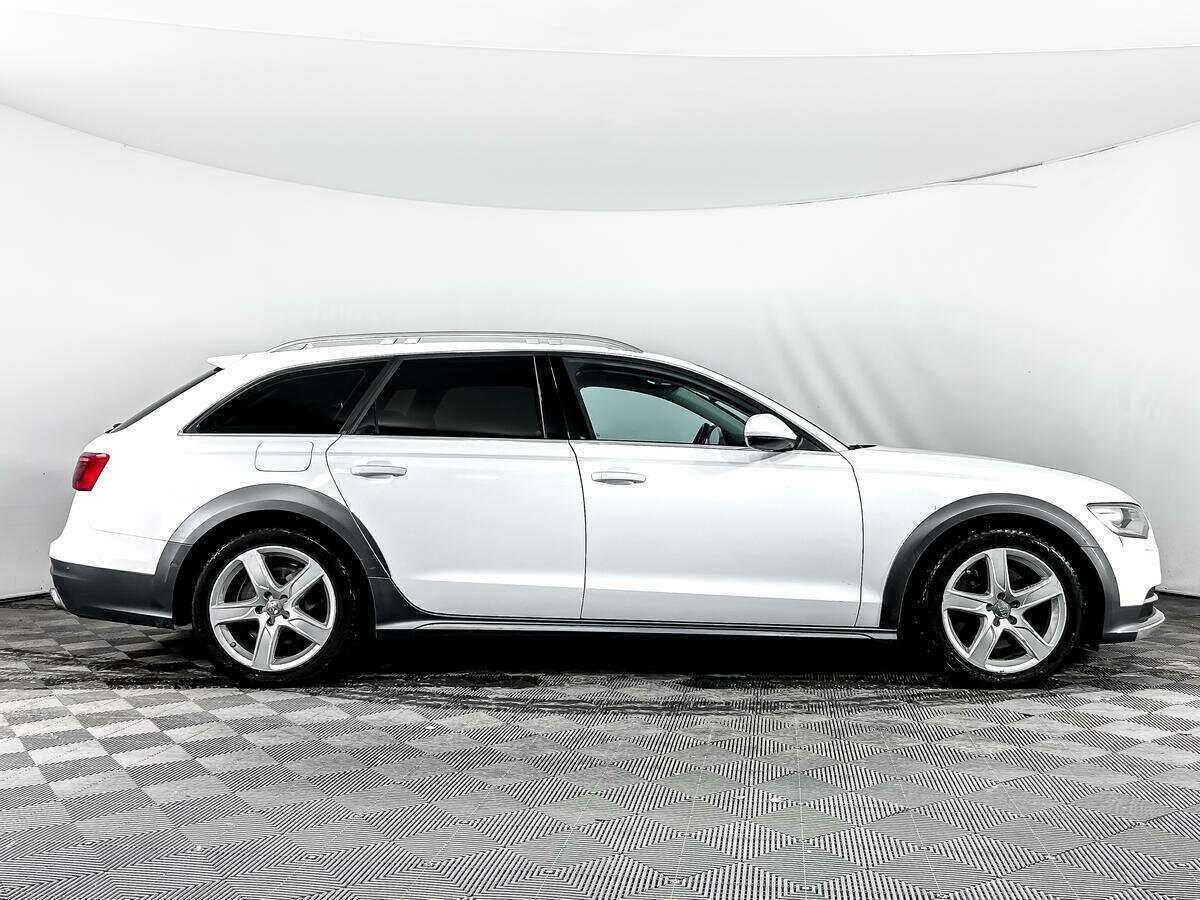 Audi A6 allroad, 2013 - 194 000 км. | Фото №4