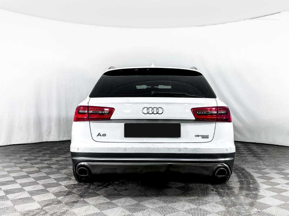 Audi A6 allroad, 2013 - 194 000 км. | Фото №6