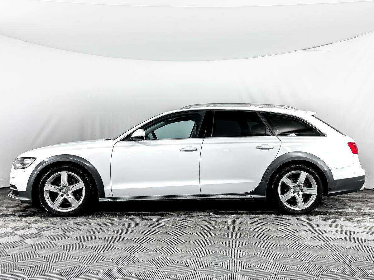 Audi A6 allroad, 2013 - 194 000 км. | Фото №8