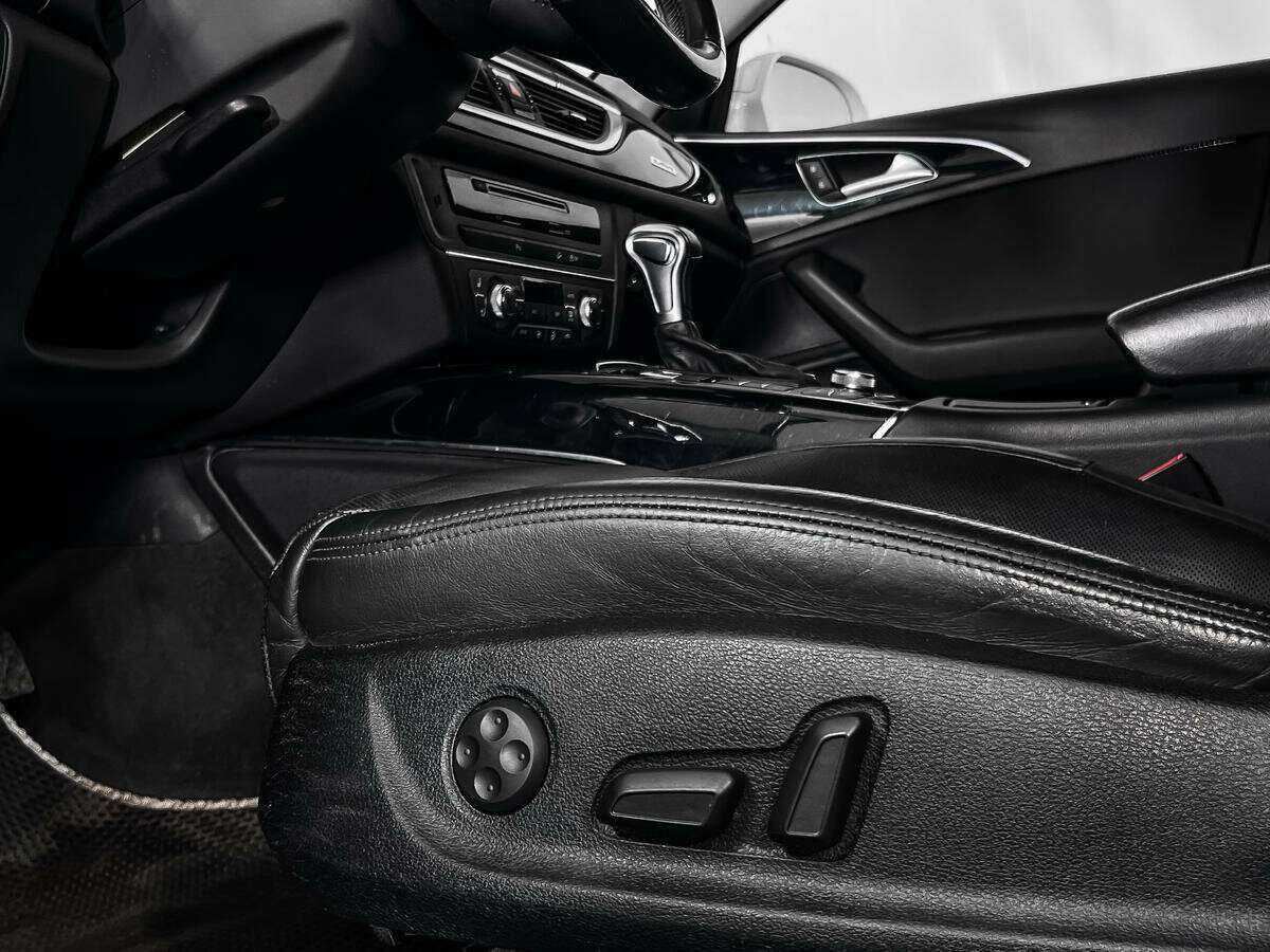 Audi A6 allroad, 2013 Фото №10