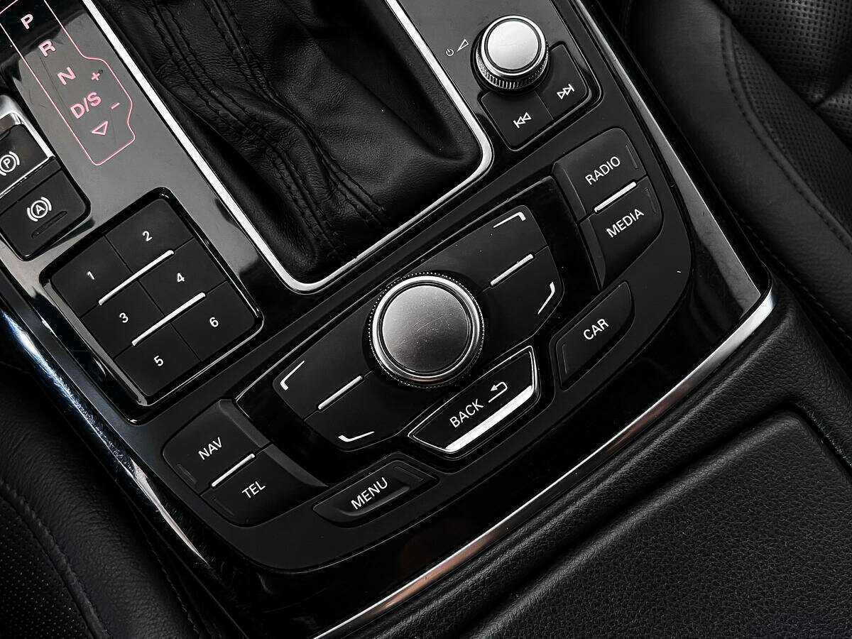 Audi A6 allroad, 2013 Фото №12