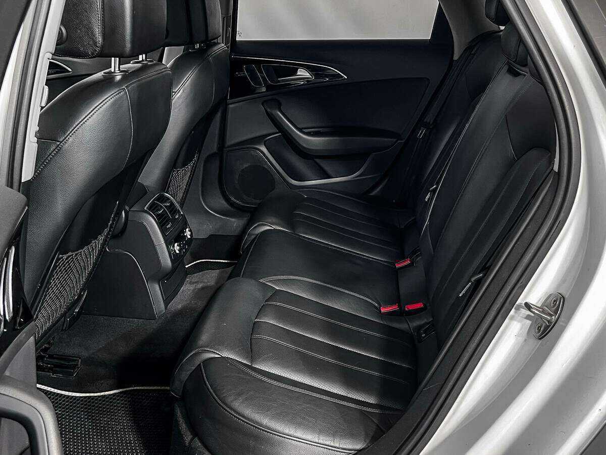 Audi A6 allroad, 2013 Фото №13