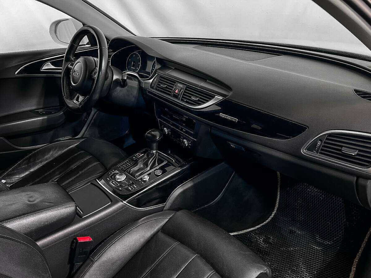 Audi A6 allroad, 2013 Фото №14