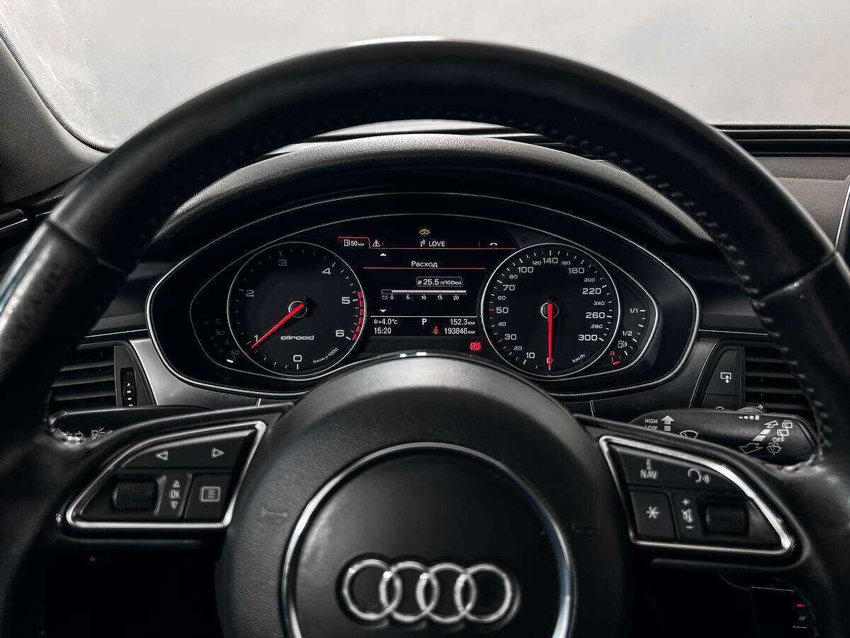 Audi A6 allroad, 2013 Фото №18