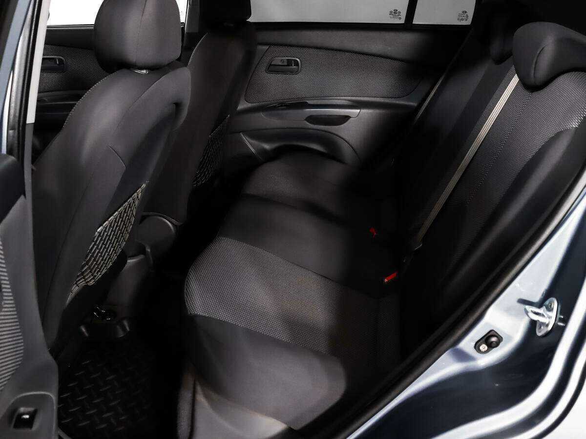 Kia Rio, 2009 - 238 849 км. | Фото №8