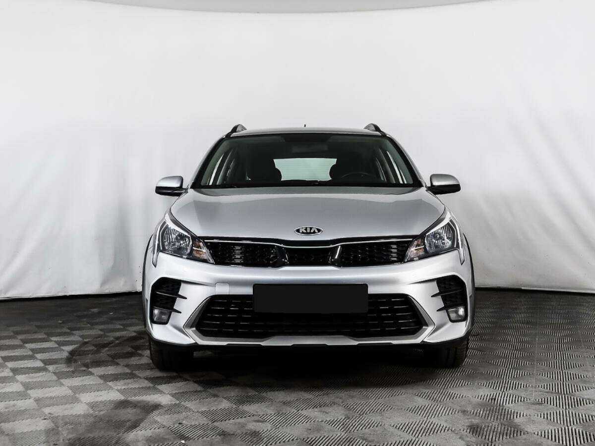 Kia Rio X, 2021 - 45 000 км. | Фото №2