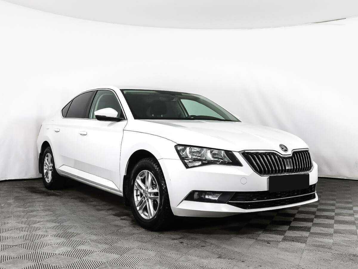 Skoda Superb, 2016 - 113 960 км. | Фото №3
