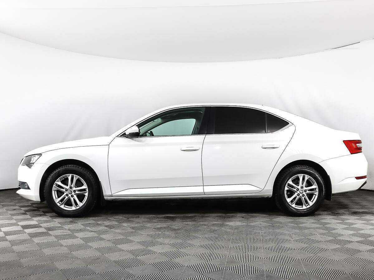 Skoda Superb, 2016 - 113 960 км. | Фото №8