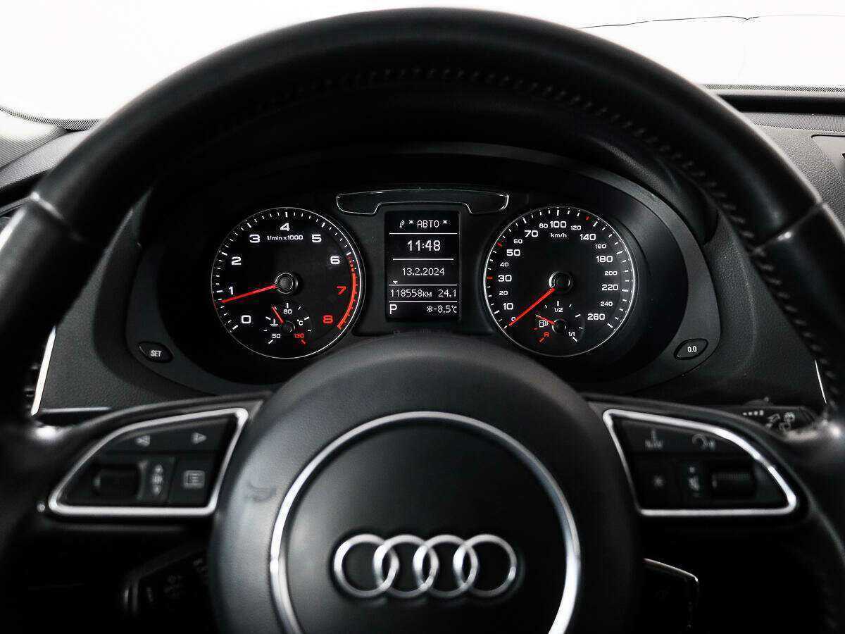 Audi Q3, 2015 Фото №18