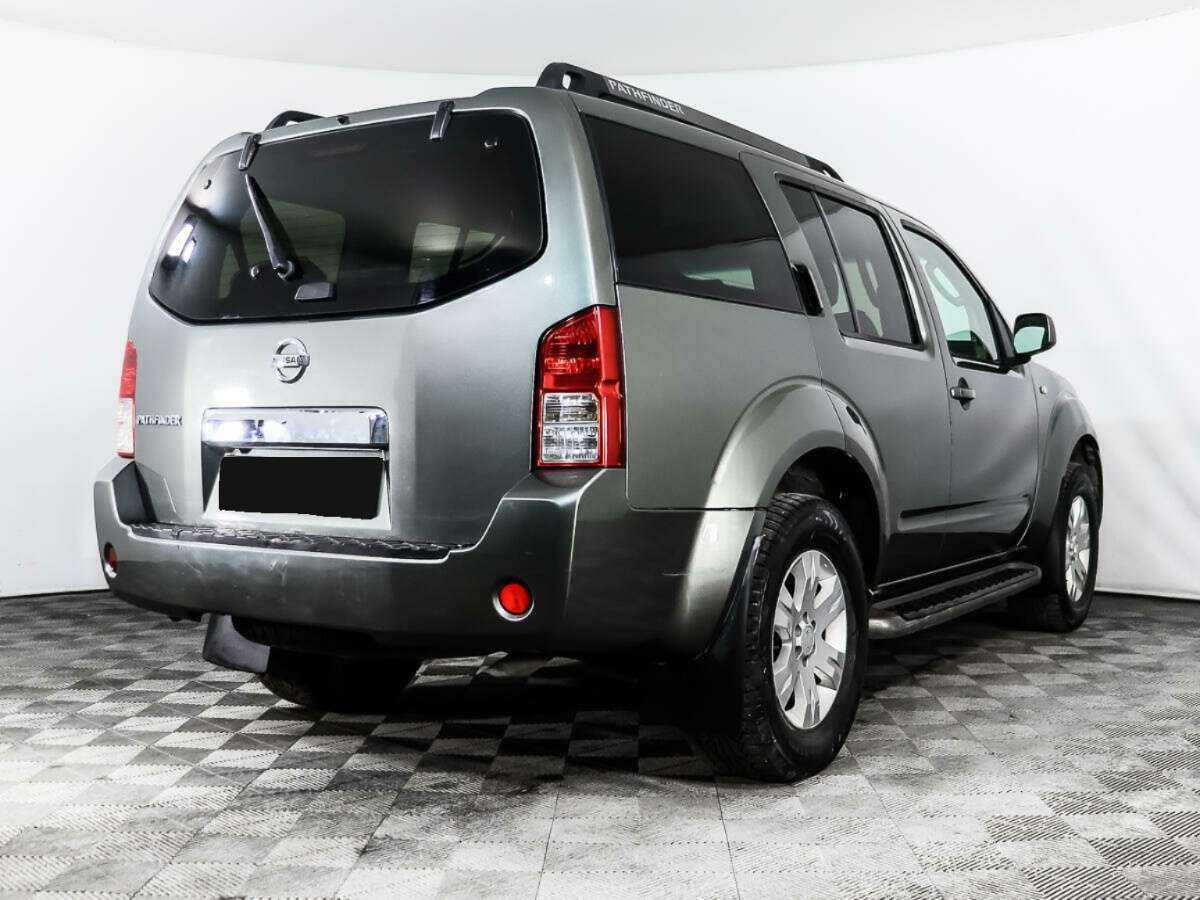 Nissan Pathfinder, 2006 - 285 000 км. | Фото №5