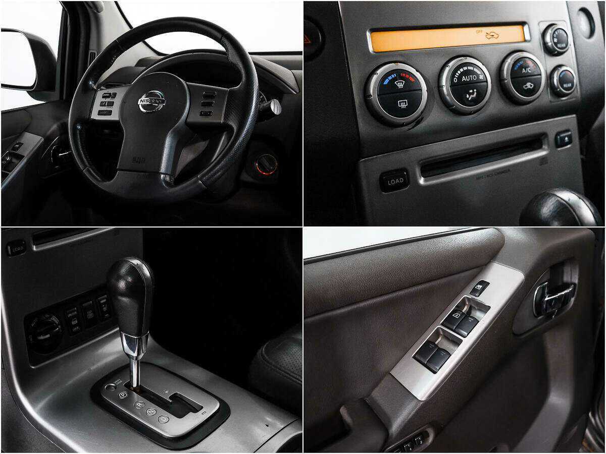 Nissan Pathfinder, 2006 Фото №16