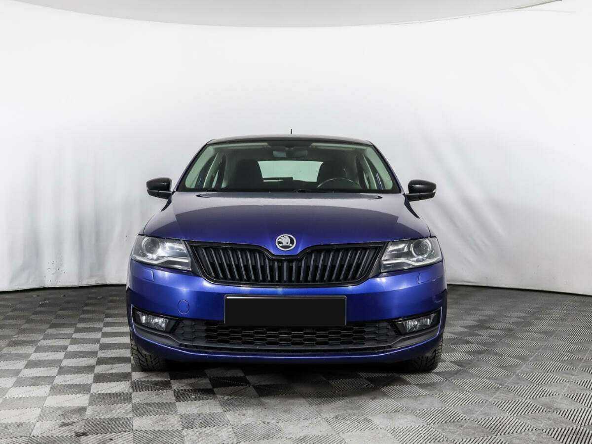 Skoda Rapid, 2019 - 128 851 км. | Фото №2