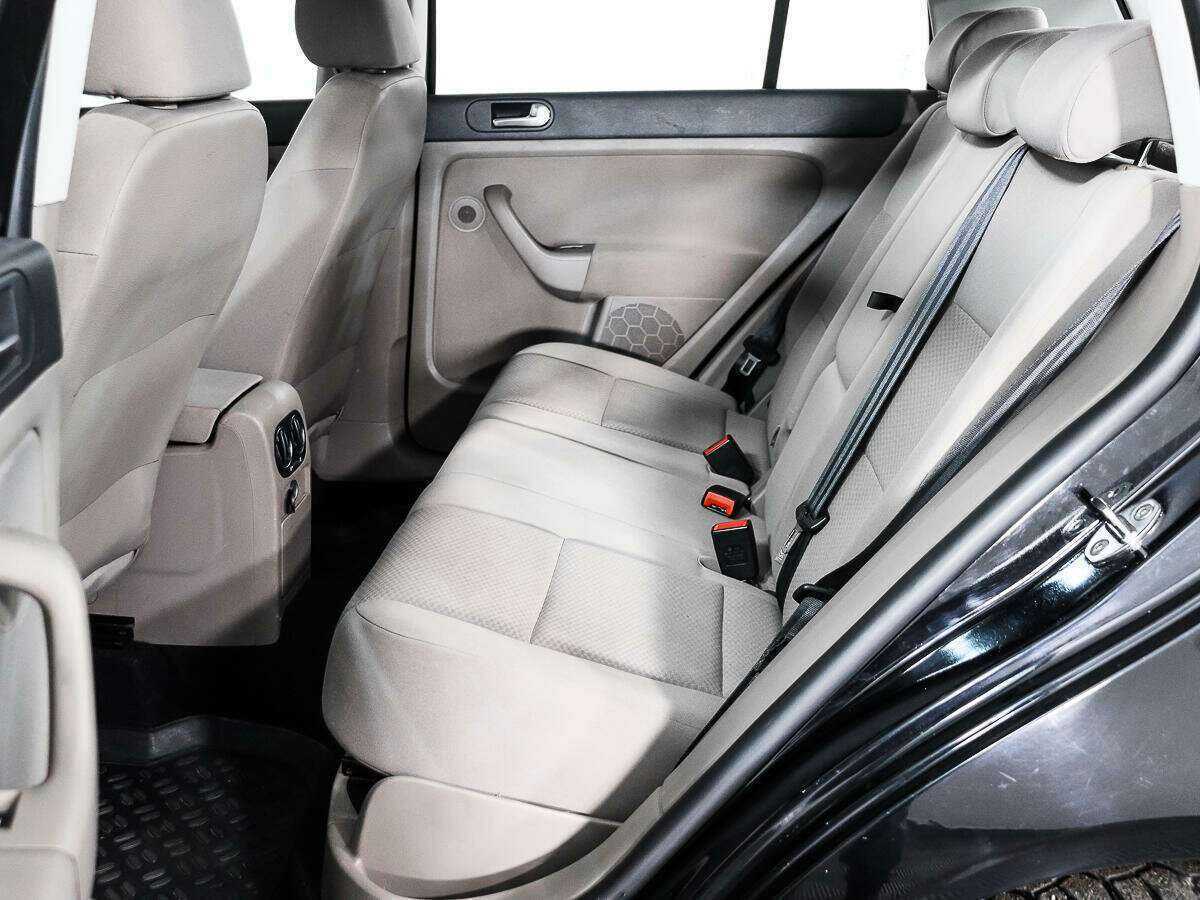 Volkswagen Golf Plus, 2011 Фото №10