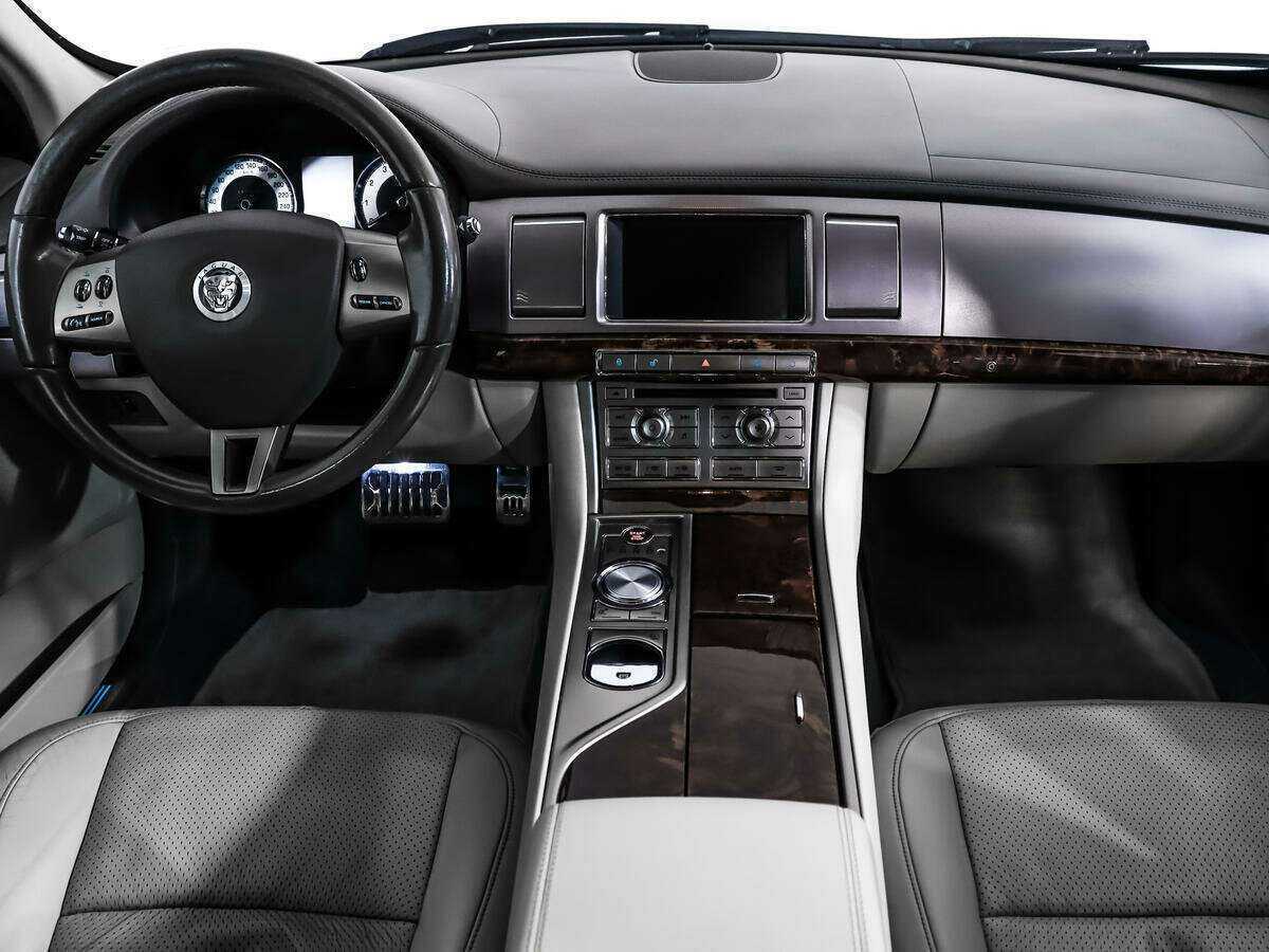 Jaguar XF, 2008 Фото №15