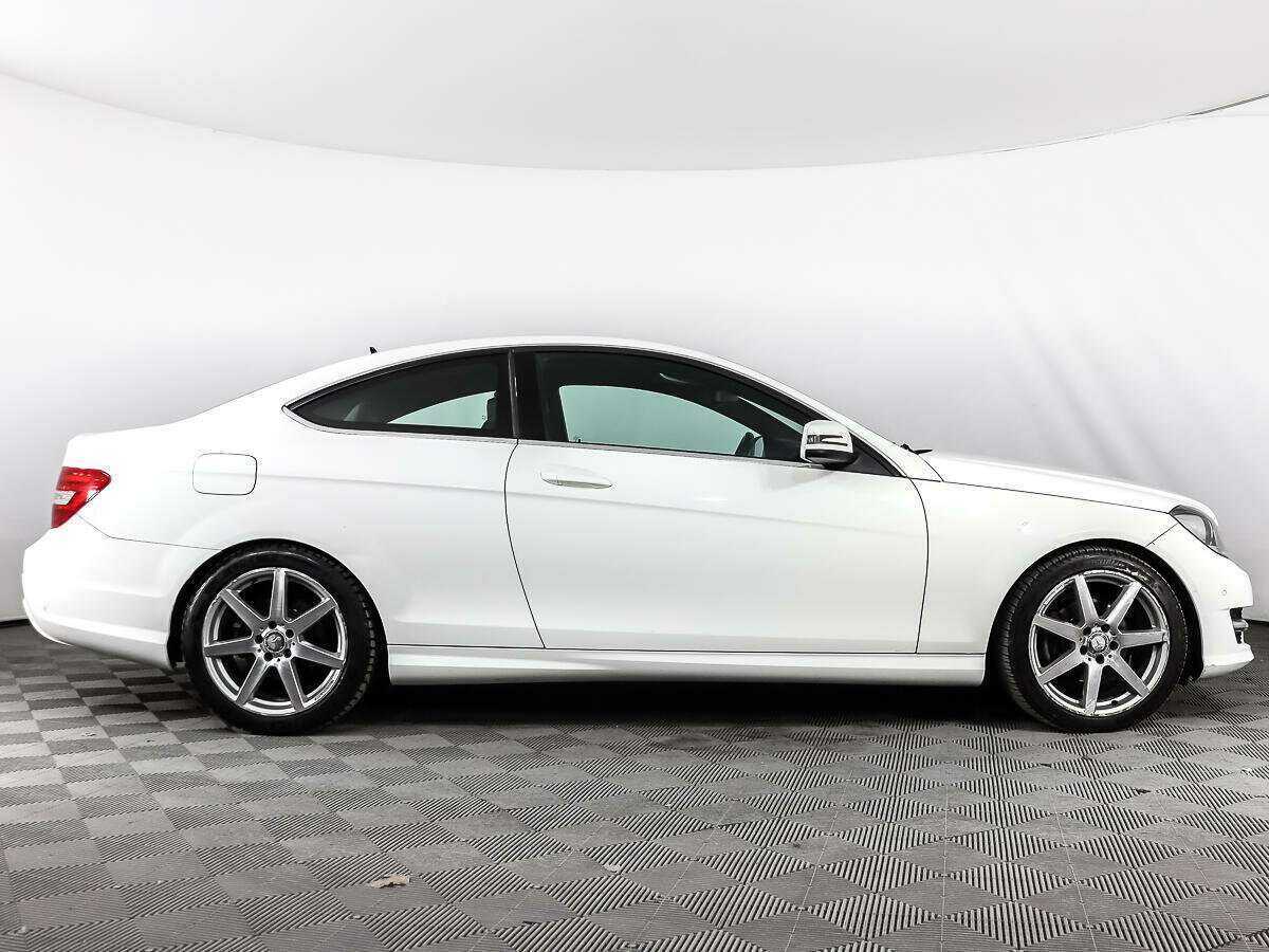 Mercedes-Benz C-Класс 180, 2015 Фото №4