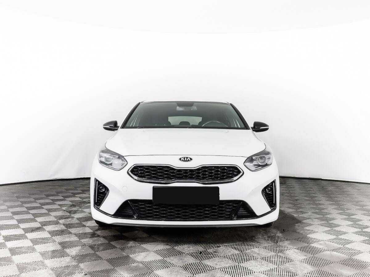 Kia Proceed, 2019 Фото №2
