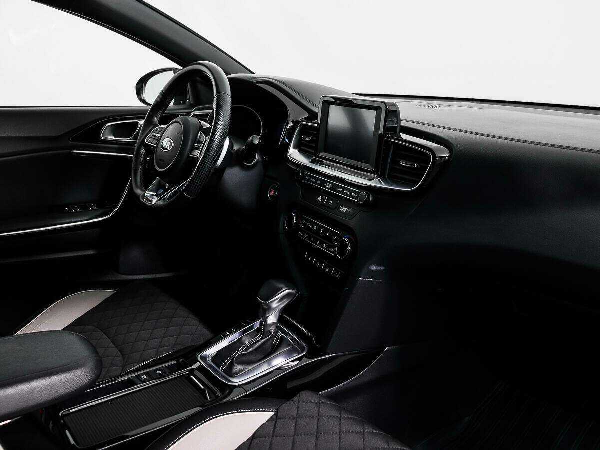 Kia Proceed, 2019 Фото №12