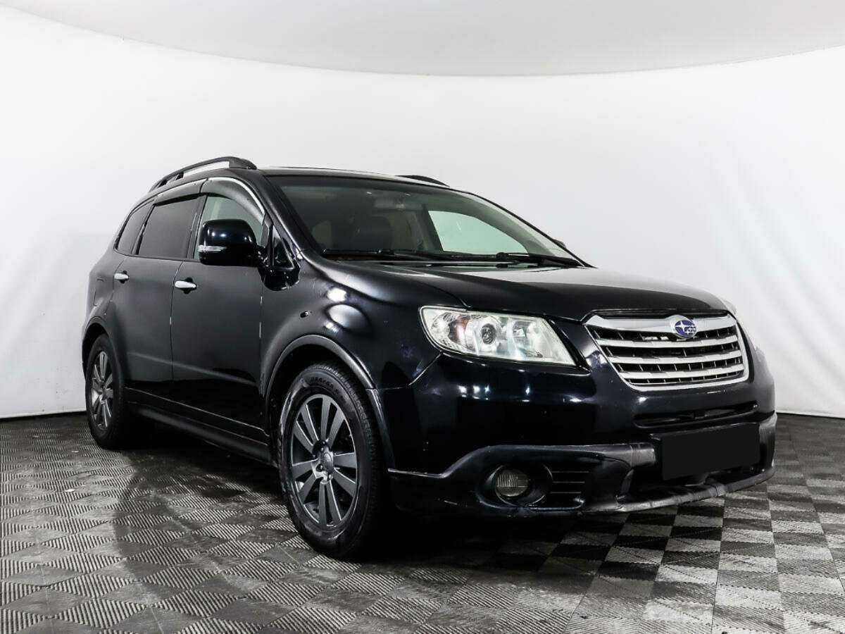 Subaru Tribeca, 2008 - 218 826 км. | Фото №3