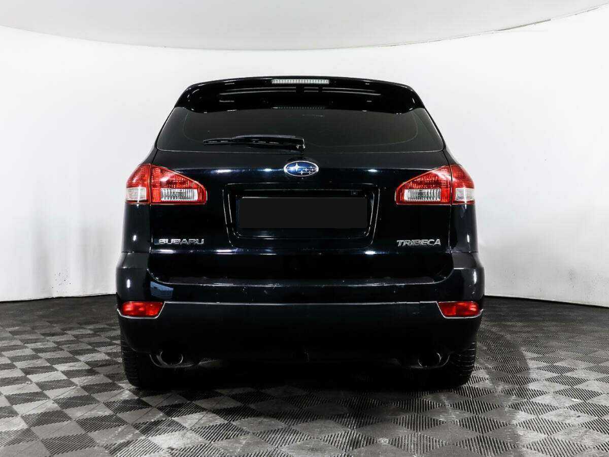 Subaru Tribeca, 2008 - 218 826 км. | Фото №6