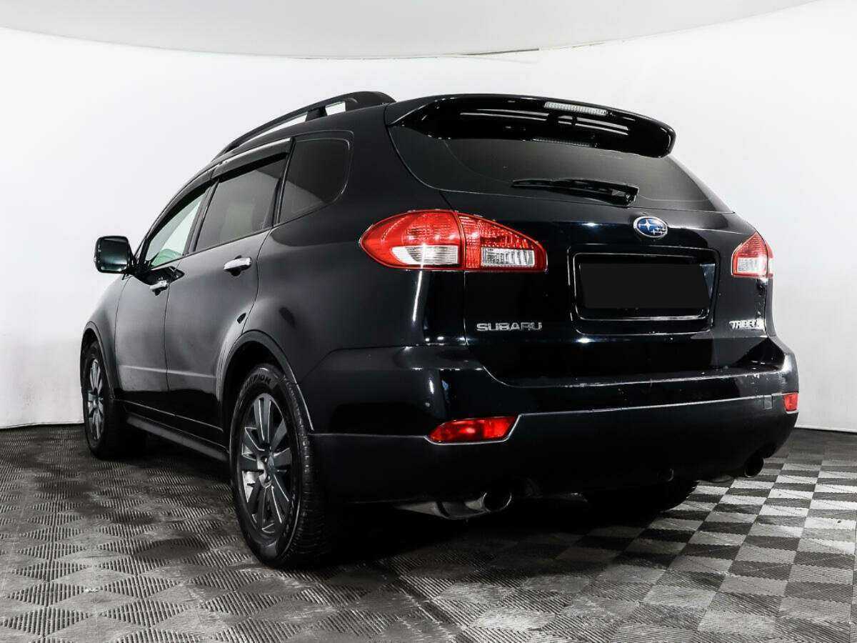 Subaru Tribeca, 2008 - 218 826 км. | Фото №7