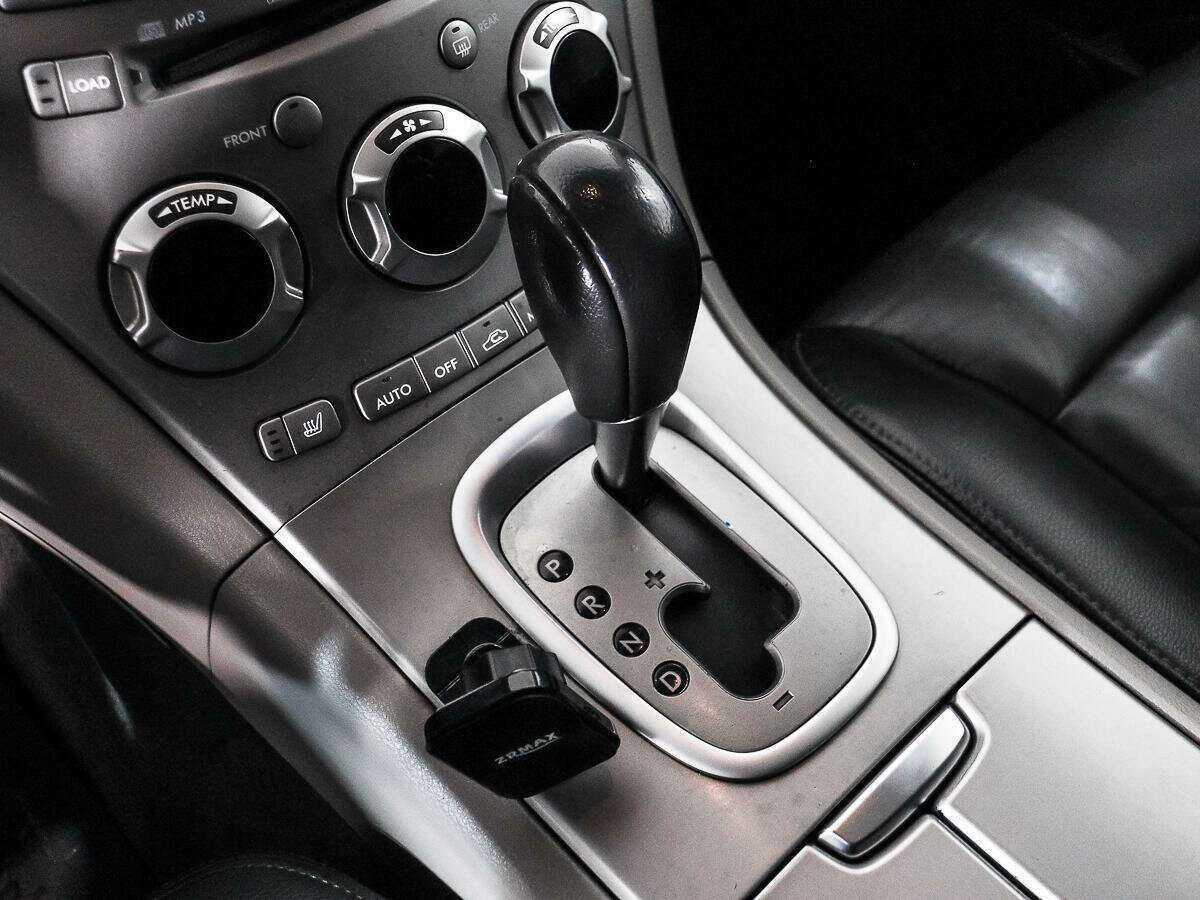 Subaru Tribeca, 2008 Фото №10