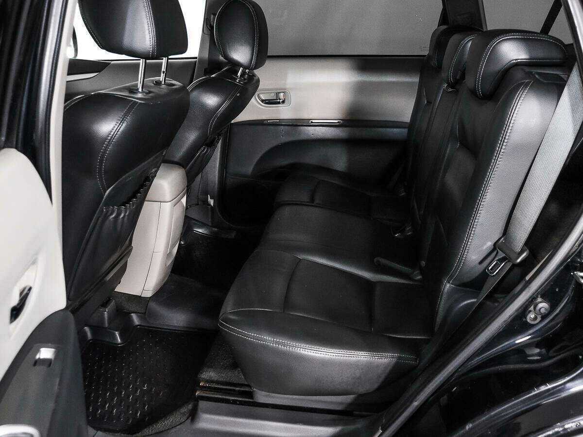 Subaru Tribeca, 2008 Фото №11