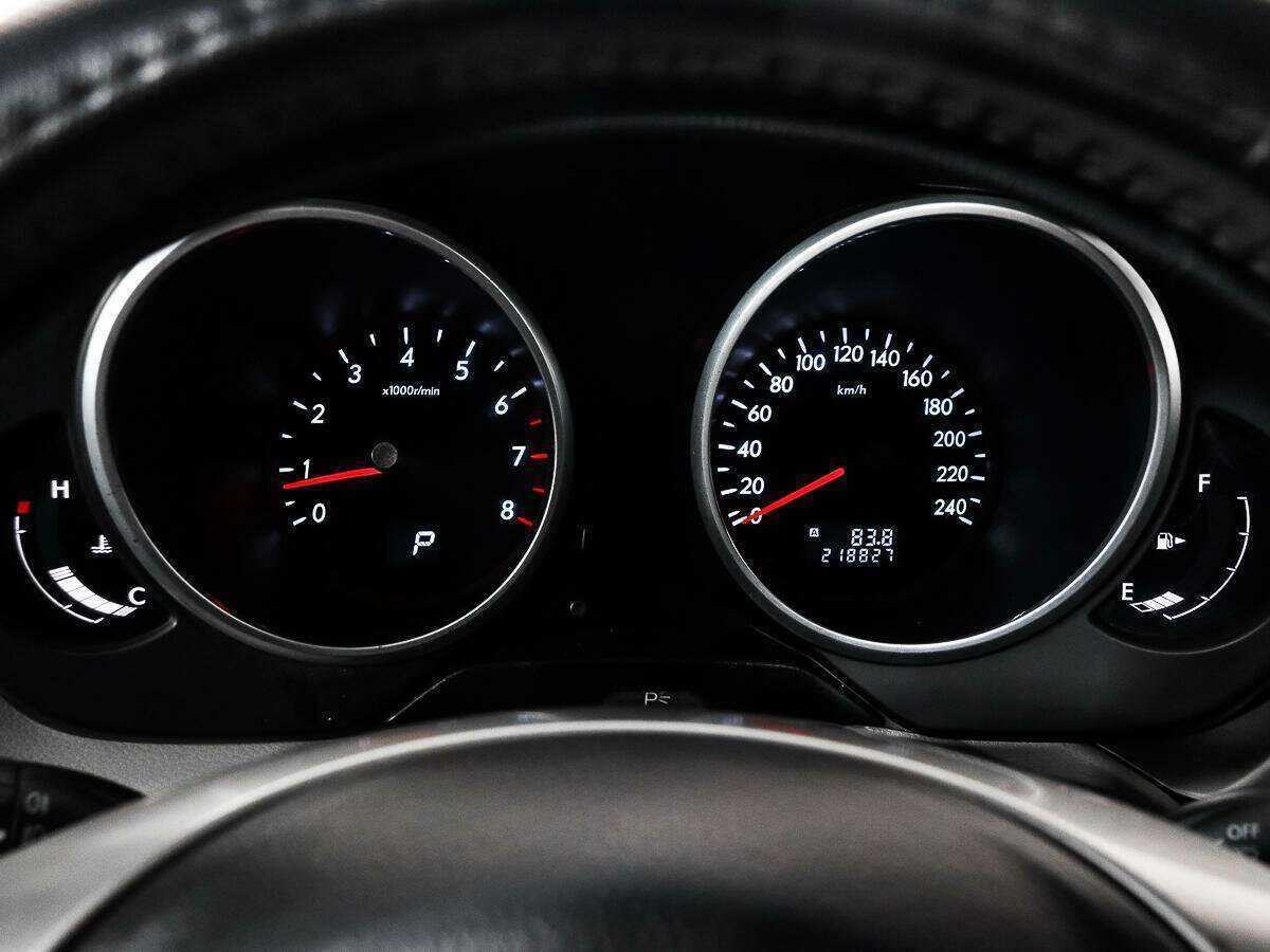 Subaru Tribeca, 2008 Фото №18