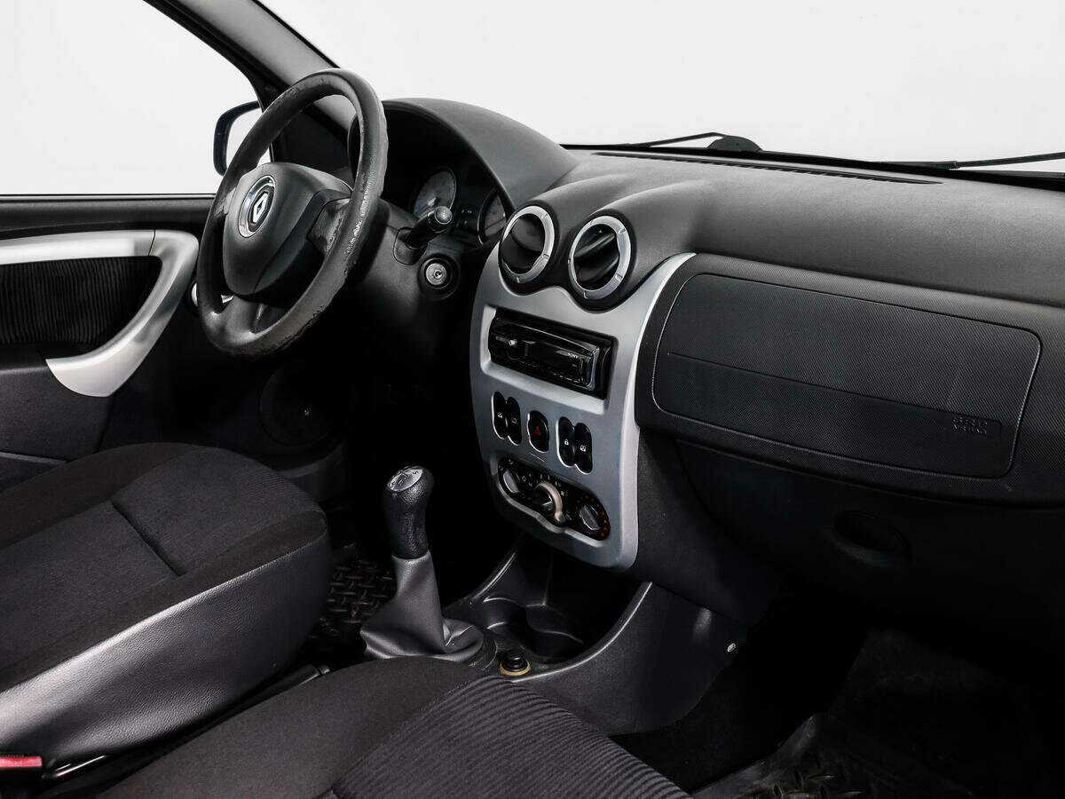 Renault Sandero, 2010 Фото №11