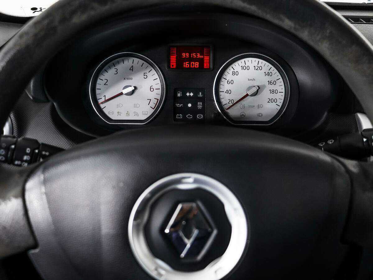 Renault Sandero, 2010 Фото №15