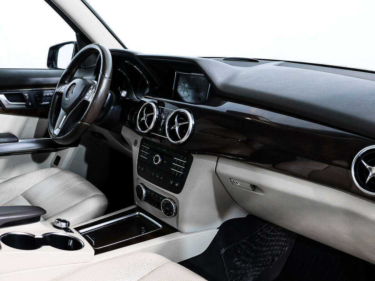Mercedes-Benz GLK-Класс 300, 2013 Фото №12