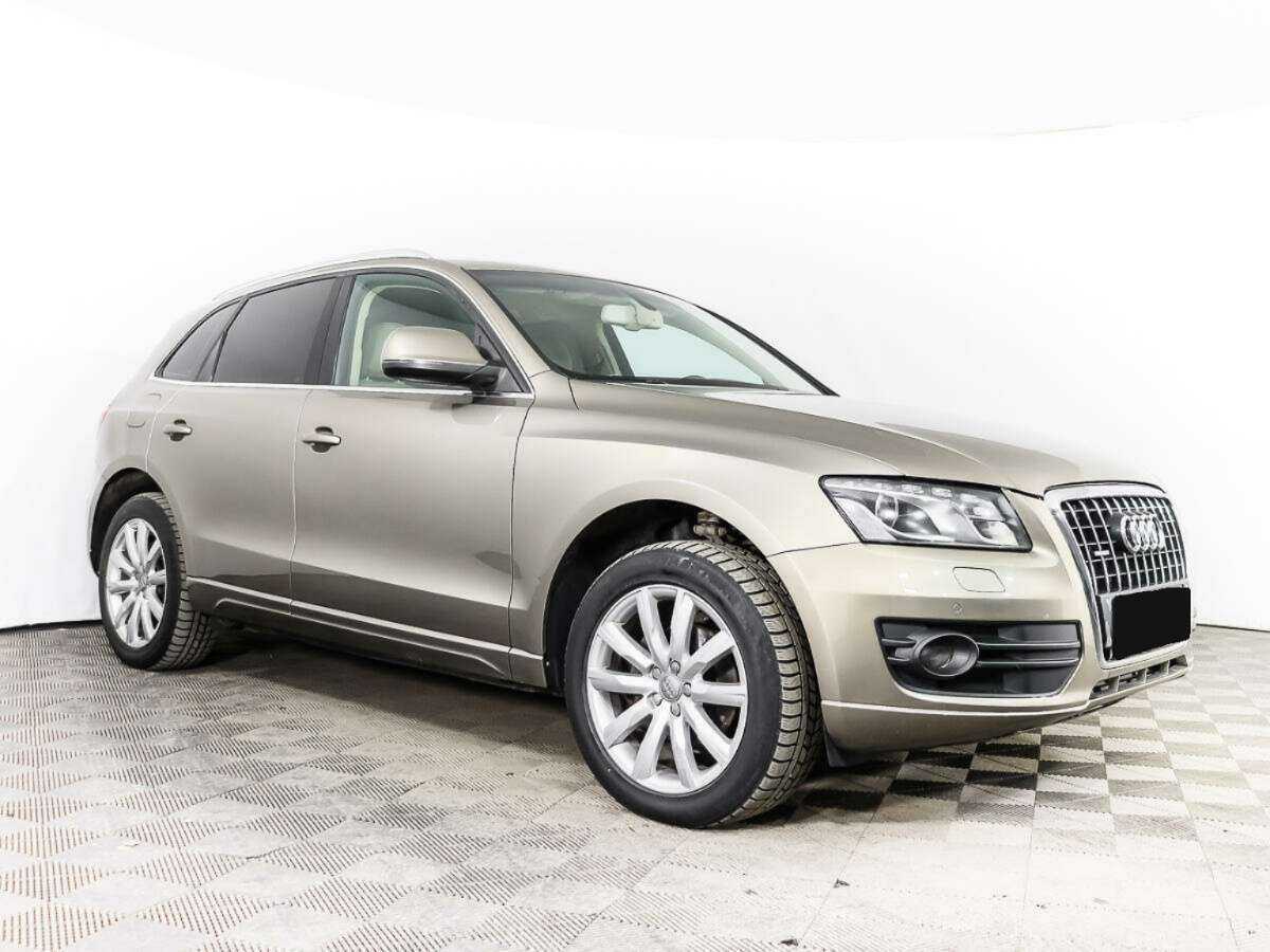 Audi Q5, 2010 - 124 000 км. | Фото №3