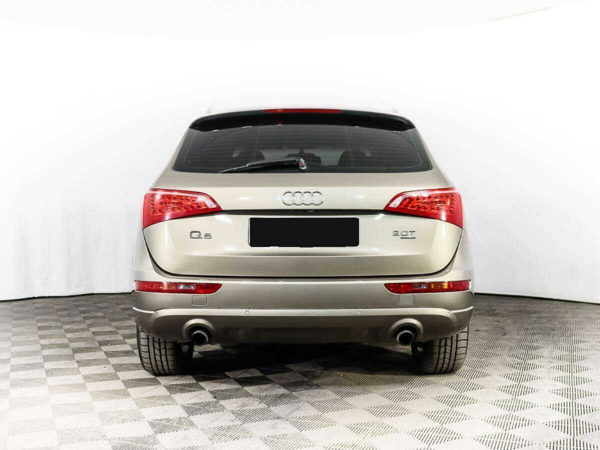 Audi Q5, 2010 - 124 000 км. | Фото №6