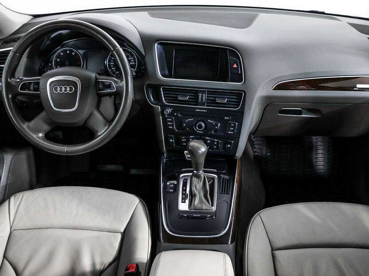 Audi Q5, 2010 Фото №13