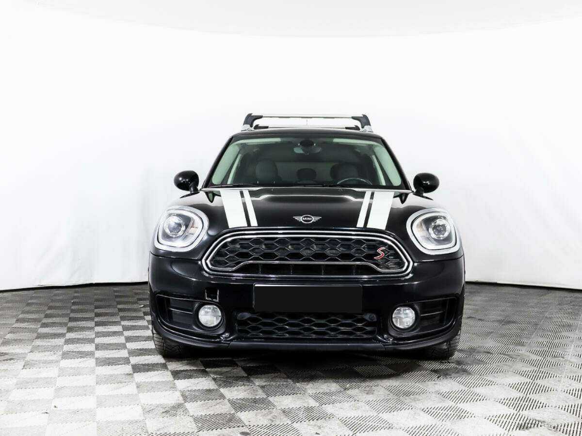 Mini Countryman Cooper S, 2018 - 89 168 км. | Фото №2