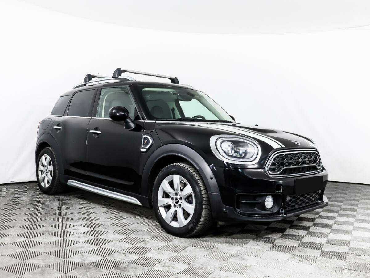 Mini Countryman Cooper S, 2018 - 89 168 км. | Фото №3