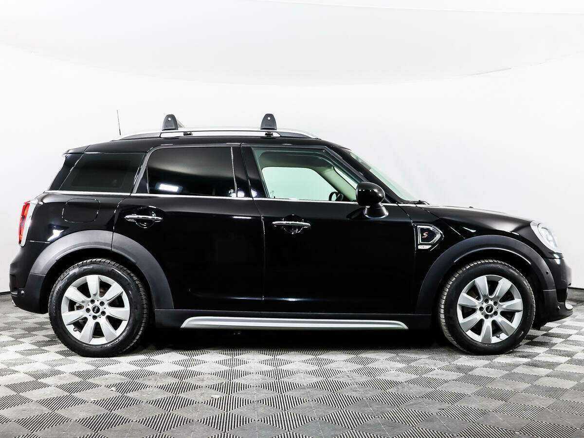 Mini Countryman Cooper S, 2018 - 89 168 км. | Фото №4