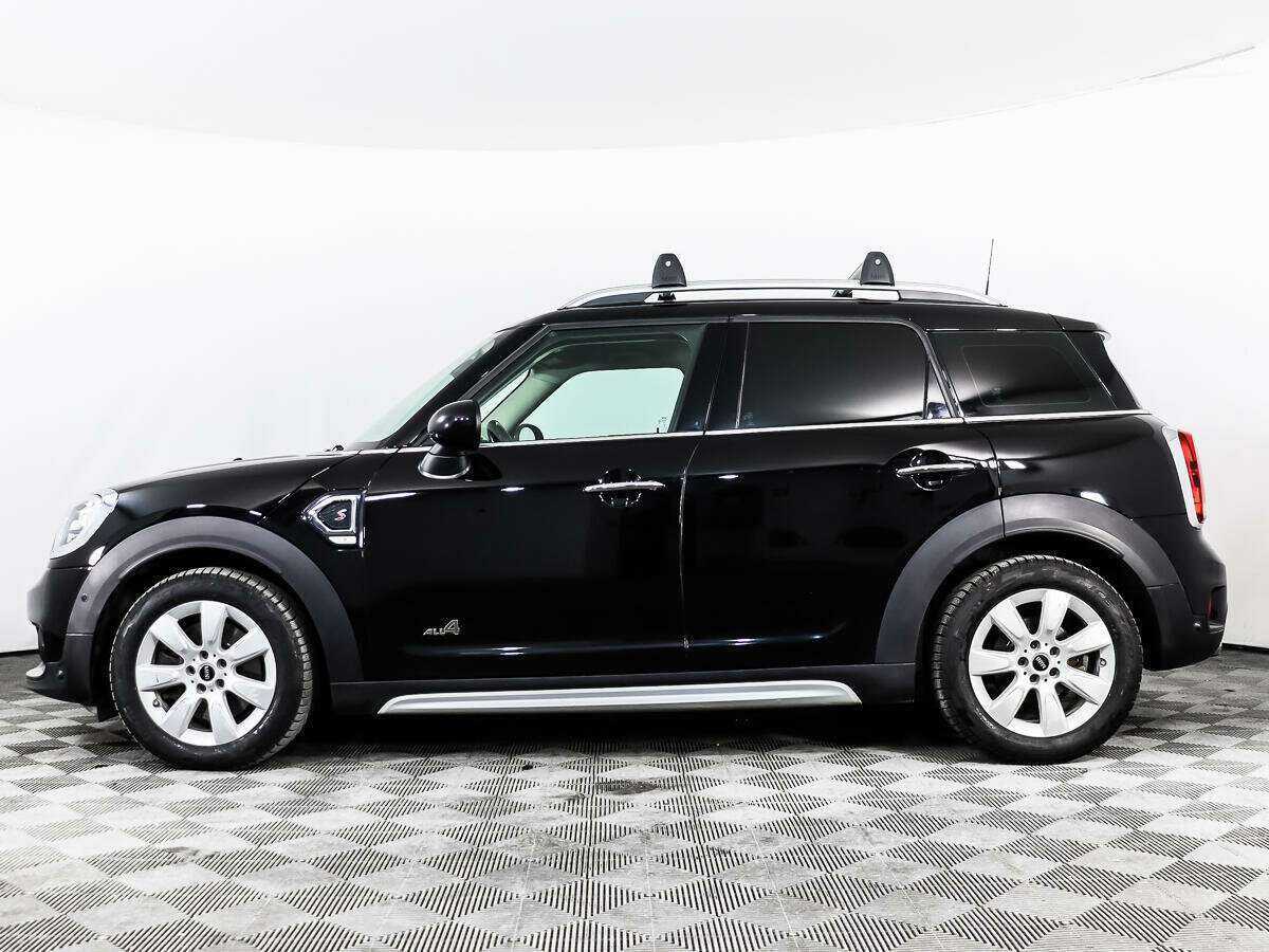 Mini Countryman Cooper S, 2018 - 89 168 км. | Фото №8