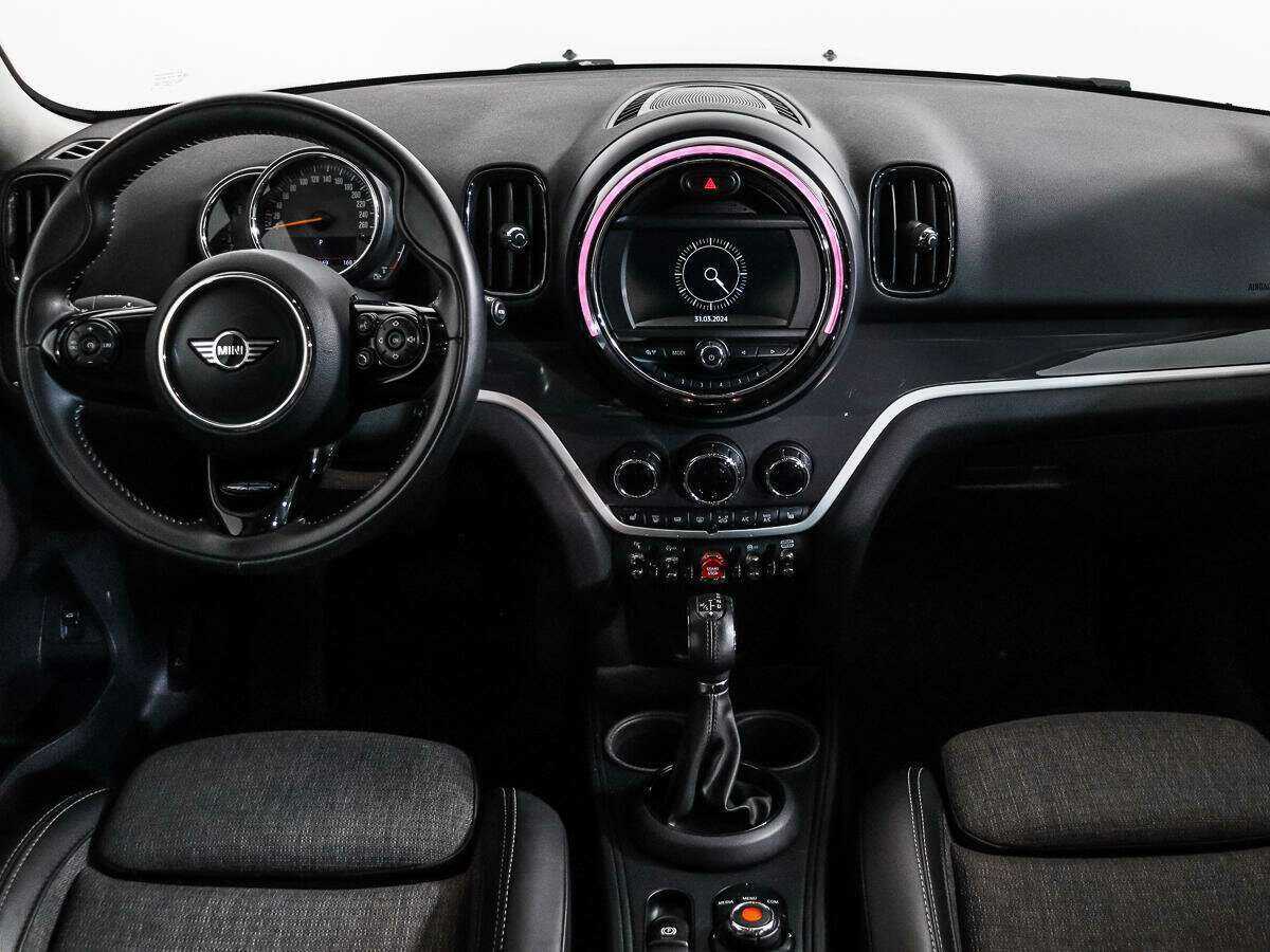 Mini Countryman Cooper S, 2018 Фото №13