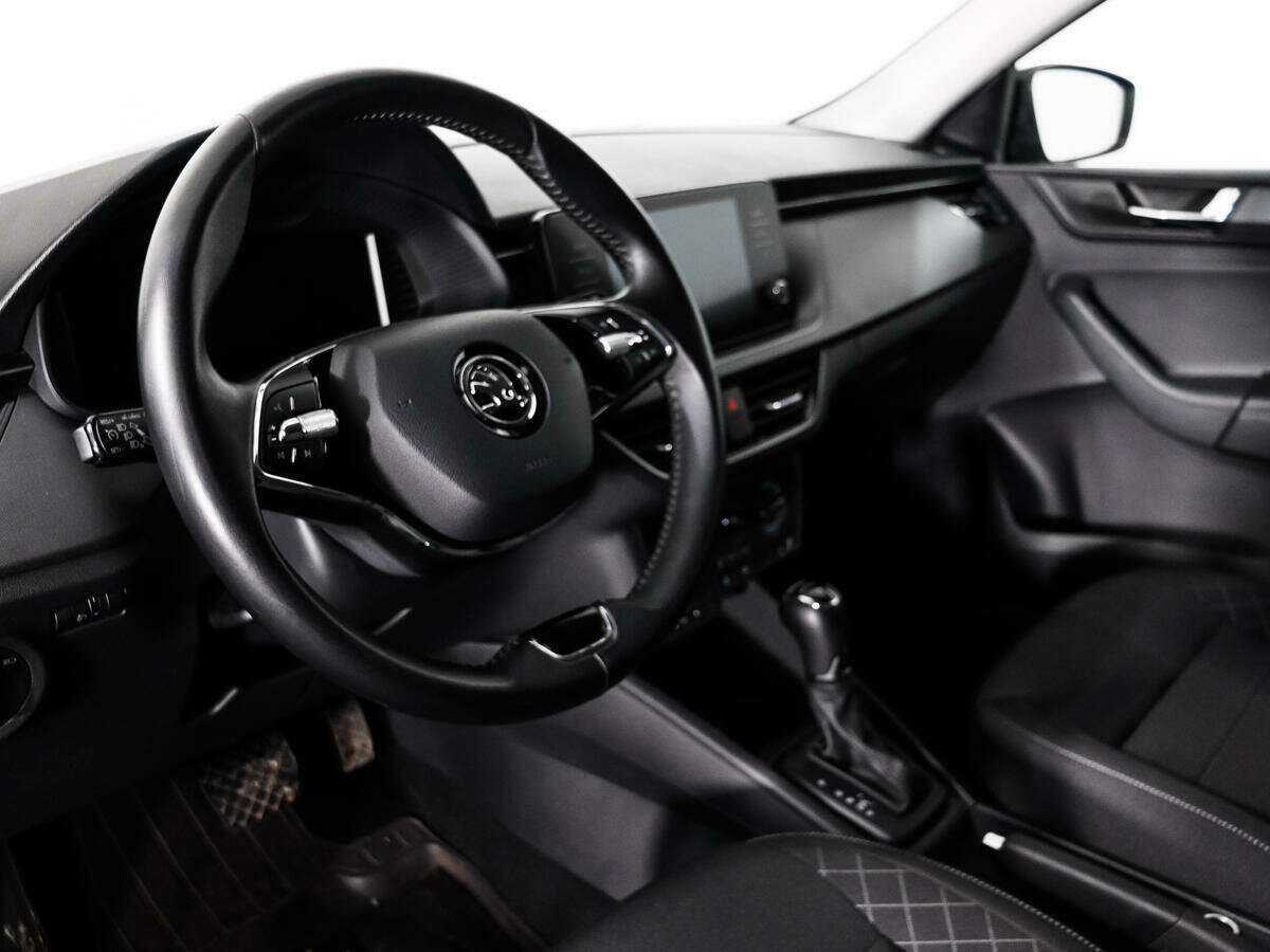 Skoda Rapid, 2021 - 76 757 км. | Фото №6