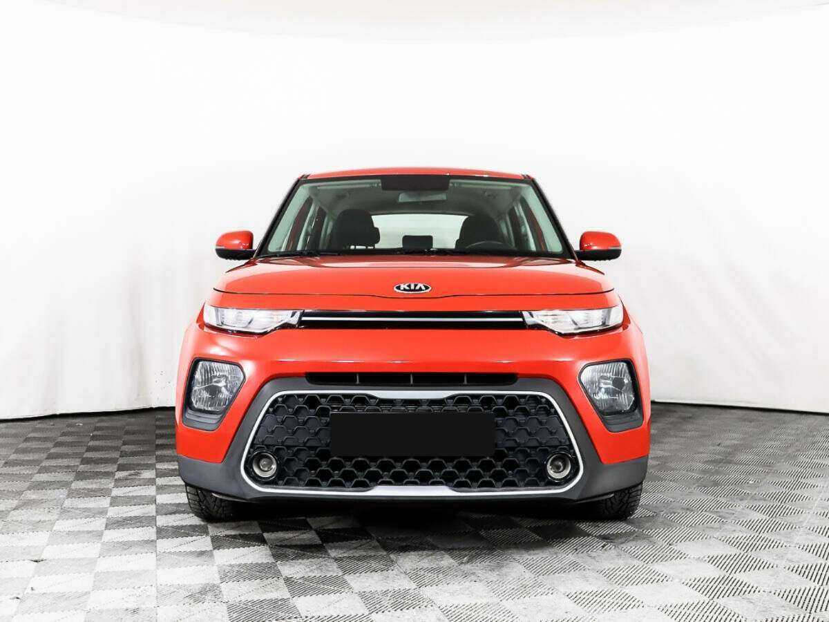 Kia Soul, 2019 - 94 403 км. | Фото №2