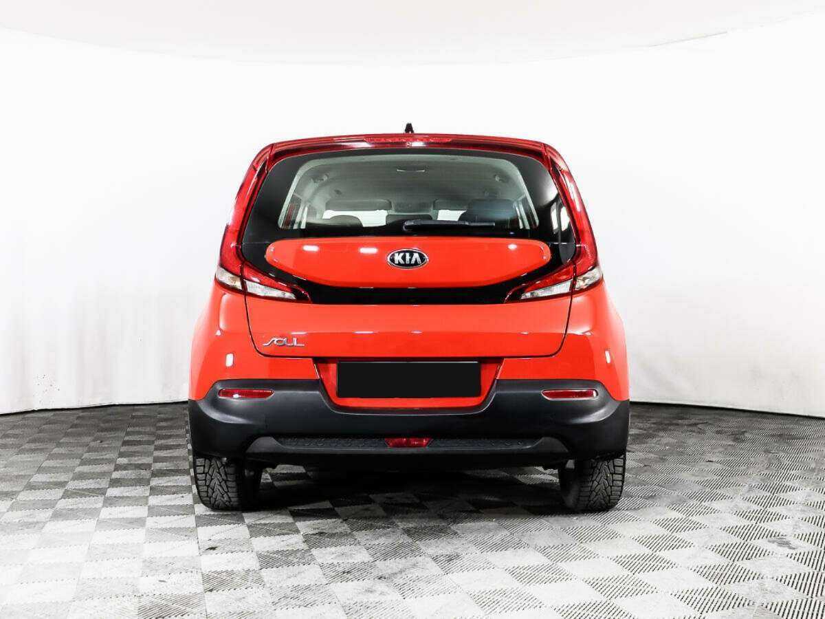 Kia Soul, 2019 - 94 403 км. | Фото №6